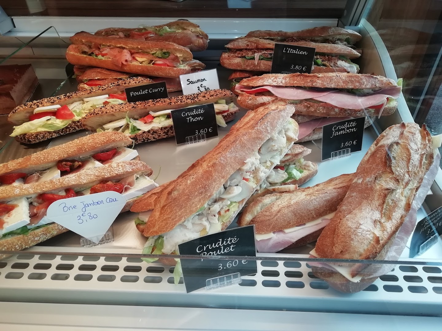 Boulangerie Pâtisserie isabelle et maxime dolley" · Photos 1
